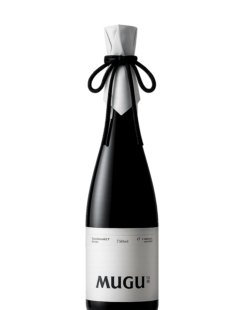 MUGU Product Bottle